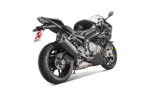 Bmw S1000RR Akrapoviç Slip On Egzoz 2017
