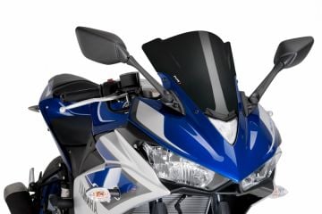Yamaha Yzf R25 Puig Karbon Ön Cam