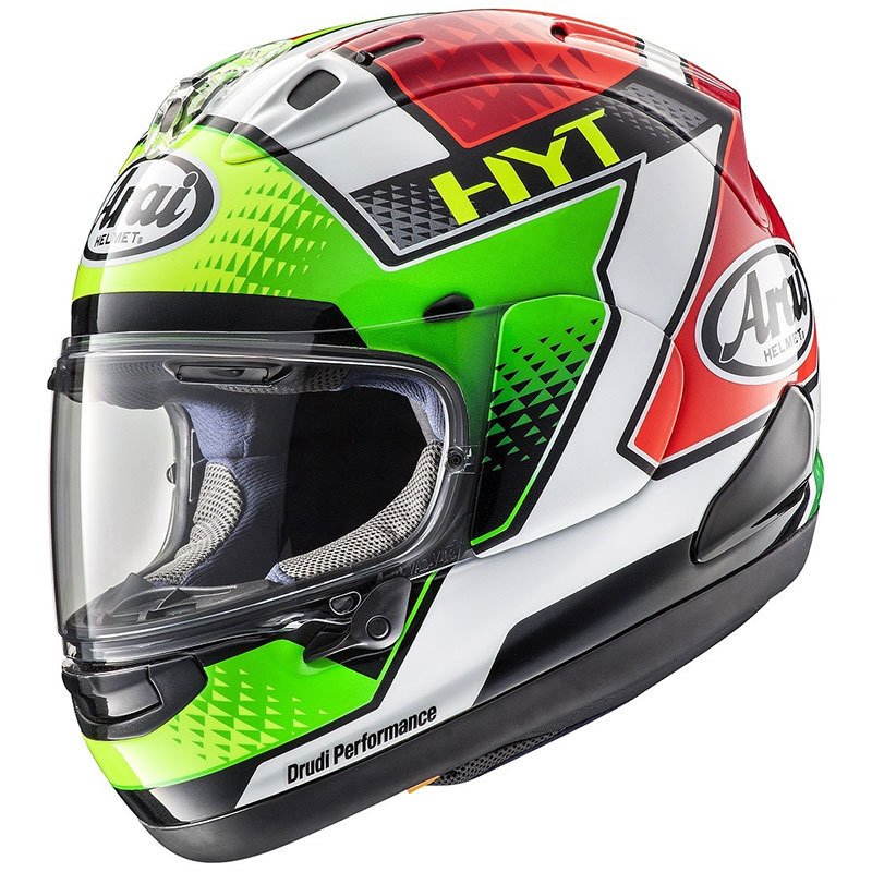 Arai RX7 V Giugliano Full Face Kask