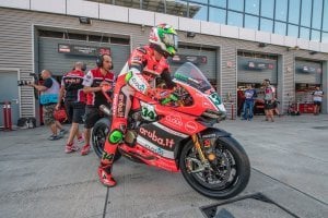 Arai RX7 V Giugliano Full Face Kask