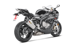 Bmw S1000RR Akrapoviç Slip On Egzoz 2017