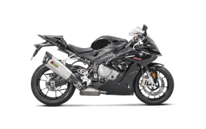 Bmw S1000RR Akrapoviç Slip On Egzoz 2017