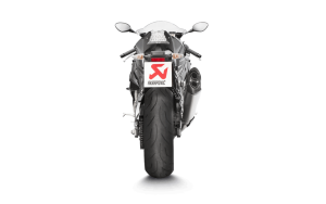 Bmw S1000RR Akrapoviç Slip On Egzoz 2017