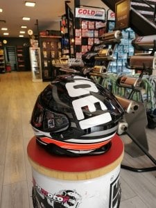 Shoei GT-Air 2 Insignia TC-1 Full Face Kask
