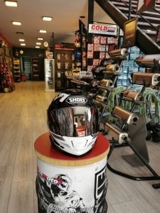 Shoei GT-Air 2 Insignia TC-1 Full Face Kask