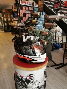 Shoei GT-Air 2 Insignia TC-1 Full Face Kask