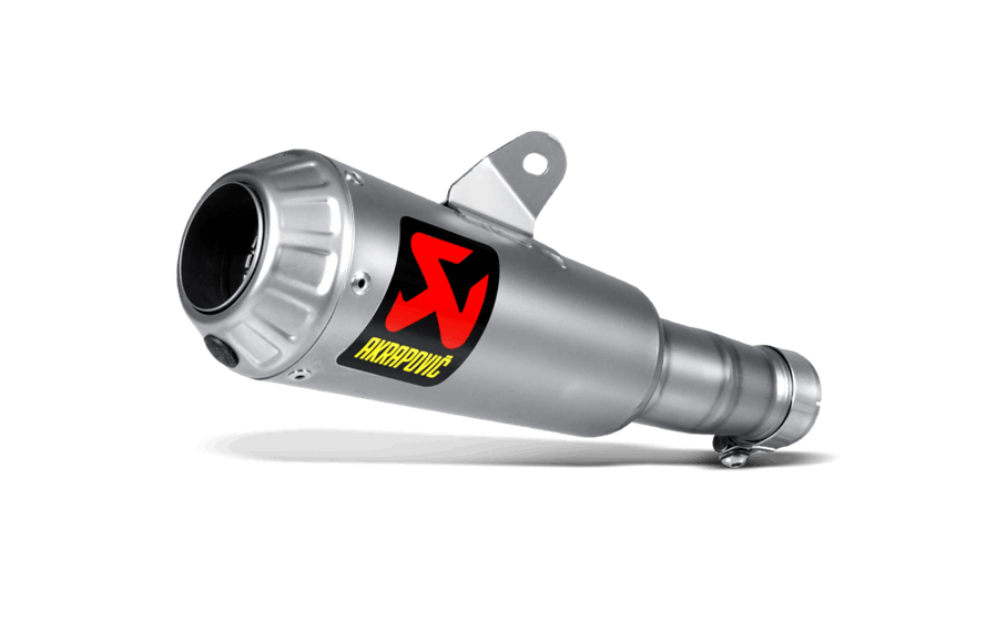Yamaha YZF R6 Akrapoviç Slip-On Line Titanyum Tüp Egzoz 2014