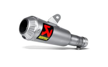 Yamaha YZF R6 Akrapoviç Slip-On Line Titanyum Tüp Egzoz 2014