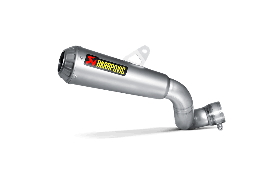 Honda Cbr 1000RR Akrapoviç Slip-On Line Titanyum Tüp Egzoz 2014-15