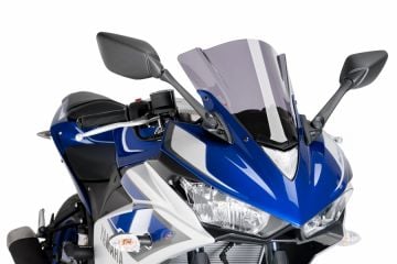 Yamaha Yzf R25 Puig Açık Füme Ön Cam
