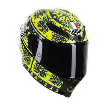 AGV Corsa Limited Edition Winter Test Full Face Kask
