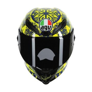 AGV Corsa Limited Edition Winter Test Full Face Kask