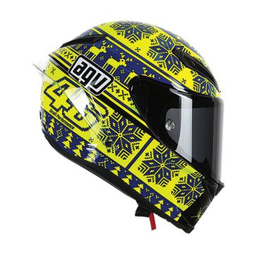 AGV Corsa Limited Edition Winter Test Full Face Kask