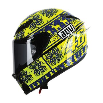 AGV Corsa Limited Edition Winter Test Full Face Kask