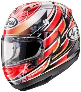 Arai RX7 V Nakagami 2016 Full Face Kask