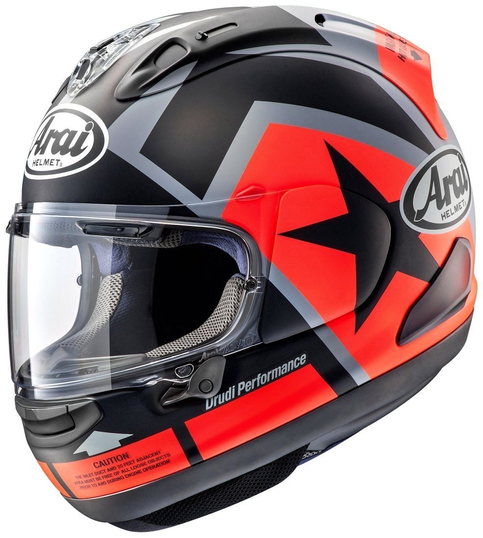 Arai RX7 V Maverick Full Face Kask