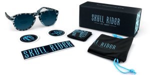 Skull Rider Shanghai Güneş Gözlüğü - Urban