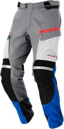 Alpinestars Valparaiso Drystar Su Geçirmez Motosiklet Pantolonu 2015