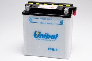 CB5L-B Motosiklet Aküsü