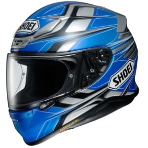 Shoei RF-1200 Rumpus TC-2 Full Face Kask