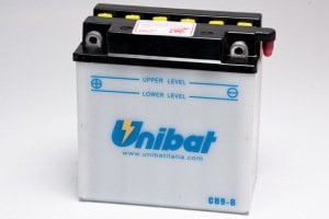 CB9-B Motosiklet Aküsü