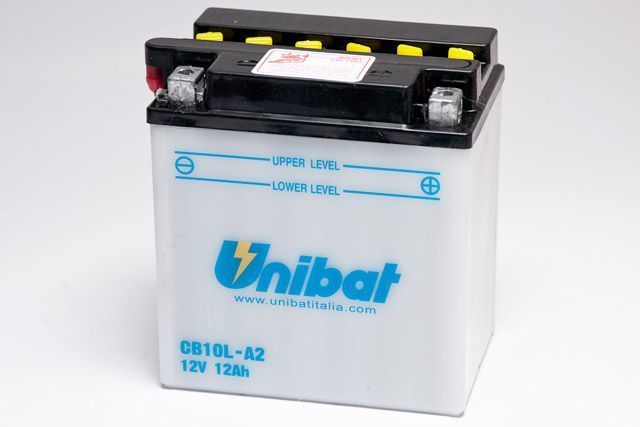 CB10L-A2 Motosiklet Aküsü