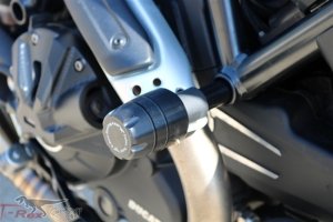 Ducati Scrambler 800 T-Rex Koruma Takozu