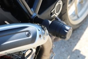 Ducati Scrambler 800 T-Rex Koruma Takozu