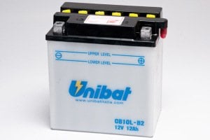 CB10L-B2 Motosiklet Aküsü