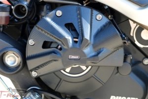 Ducati Scrambler 800 T-Rex Kapak Koruma