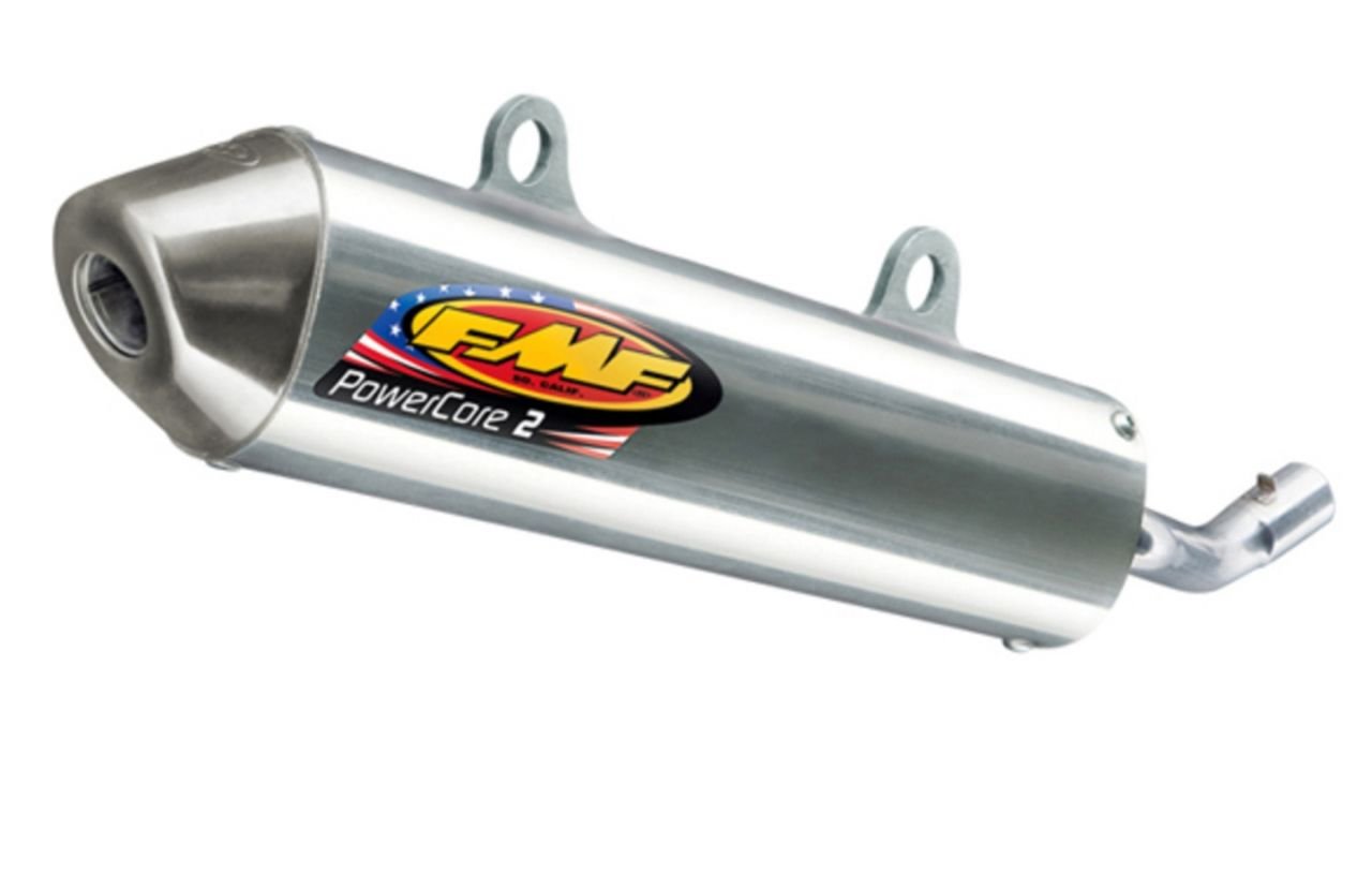 Ktm 125 SX 13/15 Fmf PowerCore 2 Slip On Egzoz