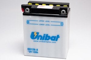 CB12A-A Motosiklet Aküsü