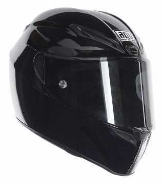 AGV GT-Veloce Black Full Face Kask Small
