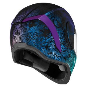 icon Airform WARTHOG - SILVER Kask 2X-Large