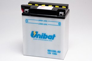 CB12AL-A2 Motosiklet Aküsü