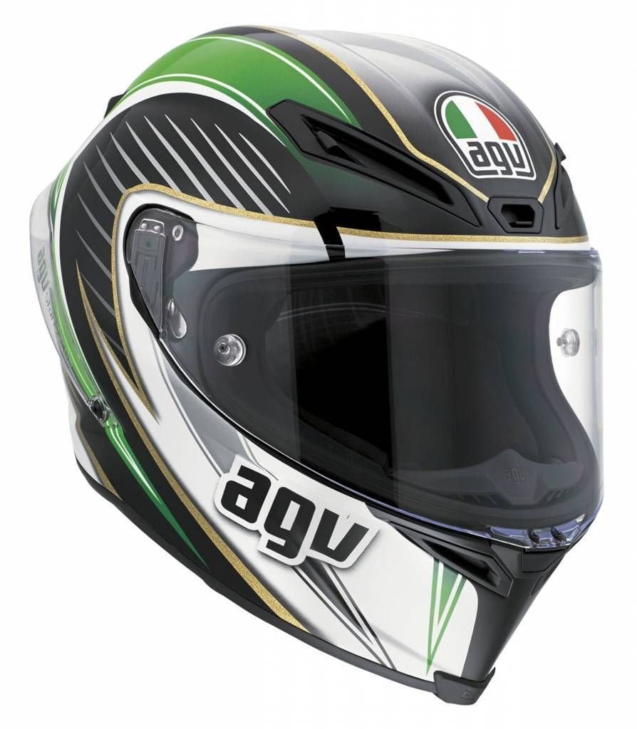 AGV Corsa Racetrack Full Face Kask