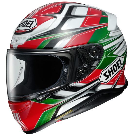 Shoei RF-1200 Rumpus TC-4 Full Face Kask
