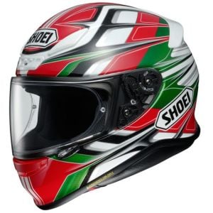 Shoei RF-1200 Rumpus TC-4 Full Face Kask