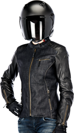 Alpinestars Renee Deri/Tekstil Mont