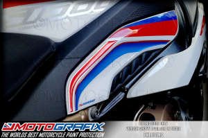 Bmw S1000RR 2019+ Model Motografix Depo Yan Pad