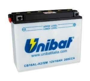 CB16AL-A2 Motosiklet Aküsü
