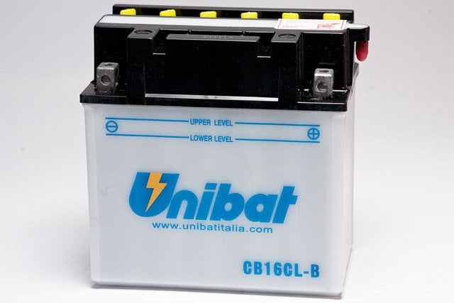 CB16CL-B Motosiklet Aküsü