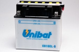CB16CL-B Motosiklet Aküsü