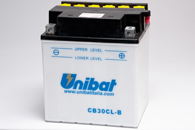 CB30CL-B Motosiklet Aküsü
