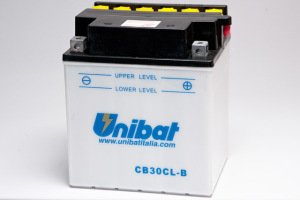 CB30CL-B Motosiklet Aküsü