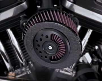 Vance & Hines 2014 Fatbob Rsd Slant Karbon Hava Filtresi 30017
