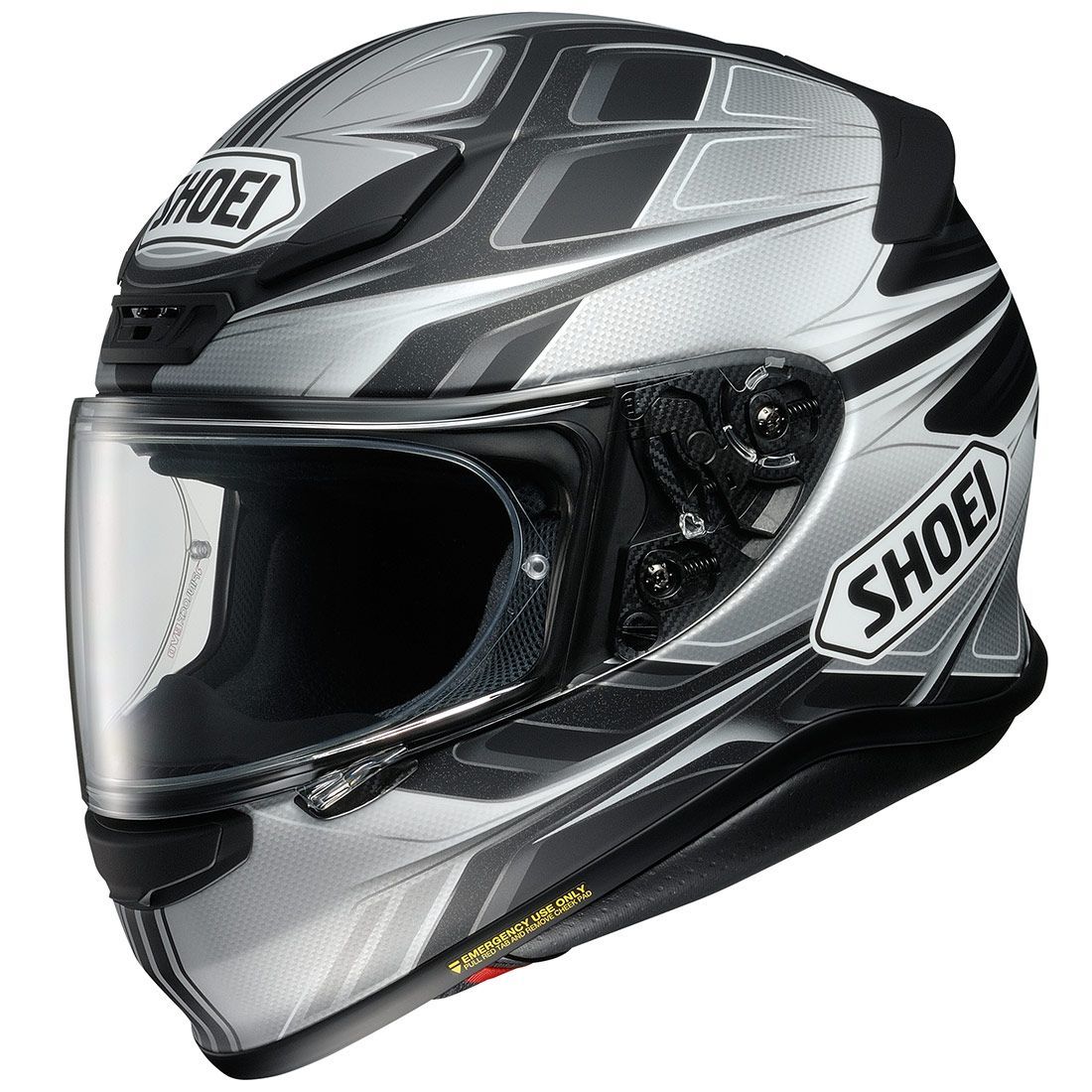 Shoei RF-1200 Rumpus TC-5 Full Face Kask