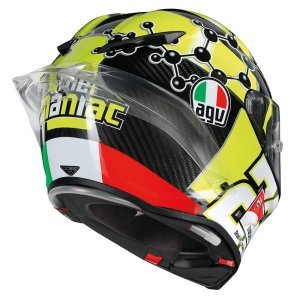 AGV Pİsta Gp-R Iannone Replica Kask