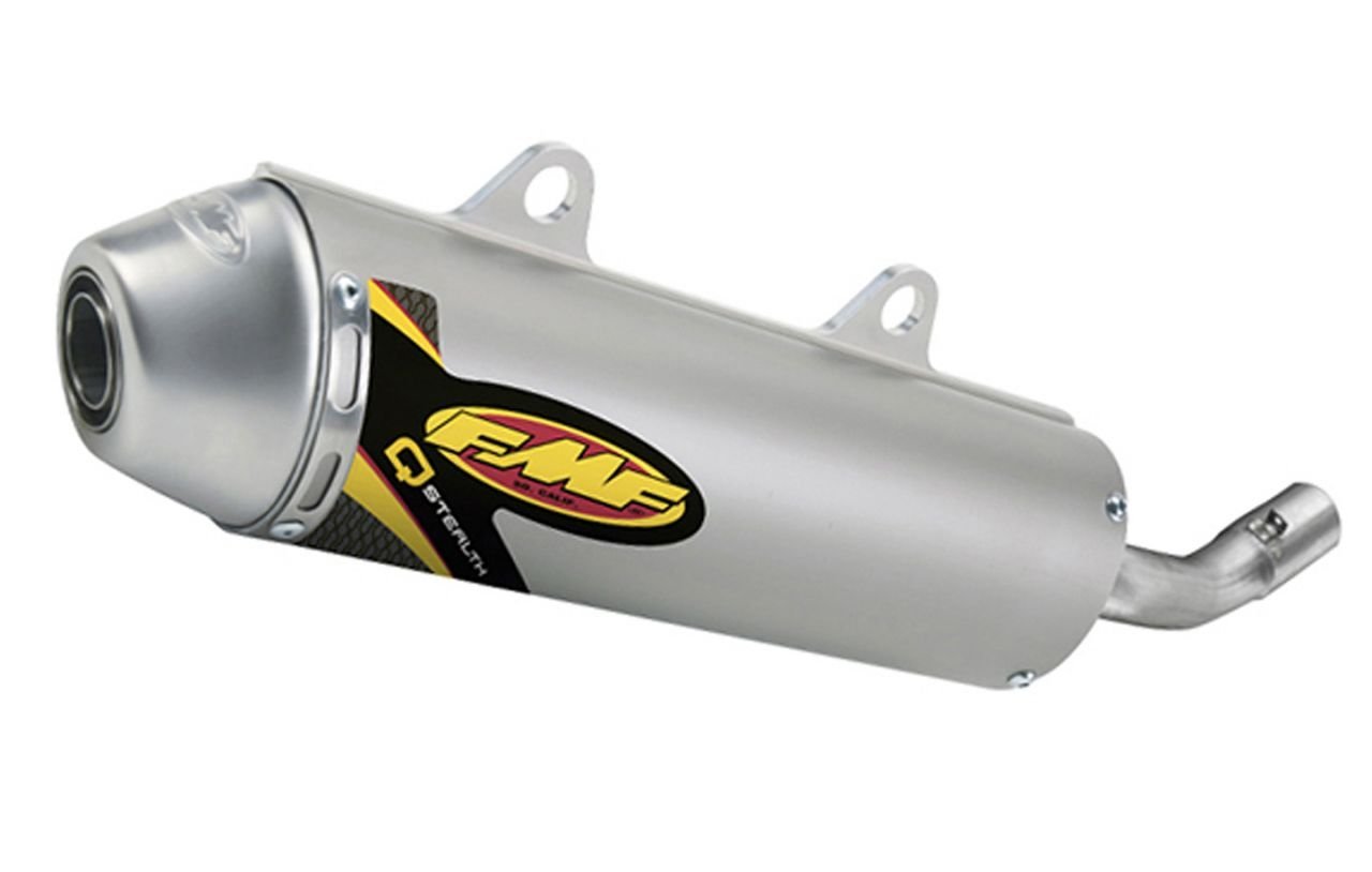 Ktm 250 SX 13/15 Fmf Q Stealth Slip On Egzoz