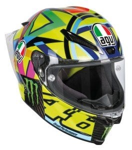 AGV Pista Gp-R Soleluna Full Face Kask